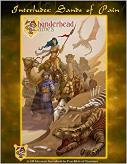 Interludes: Sands of Pain