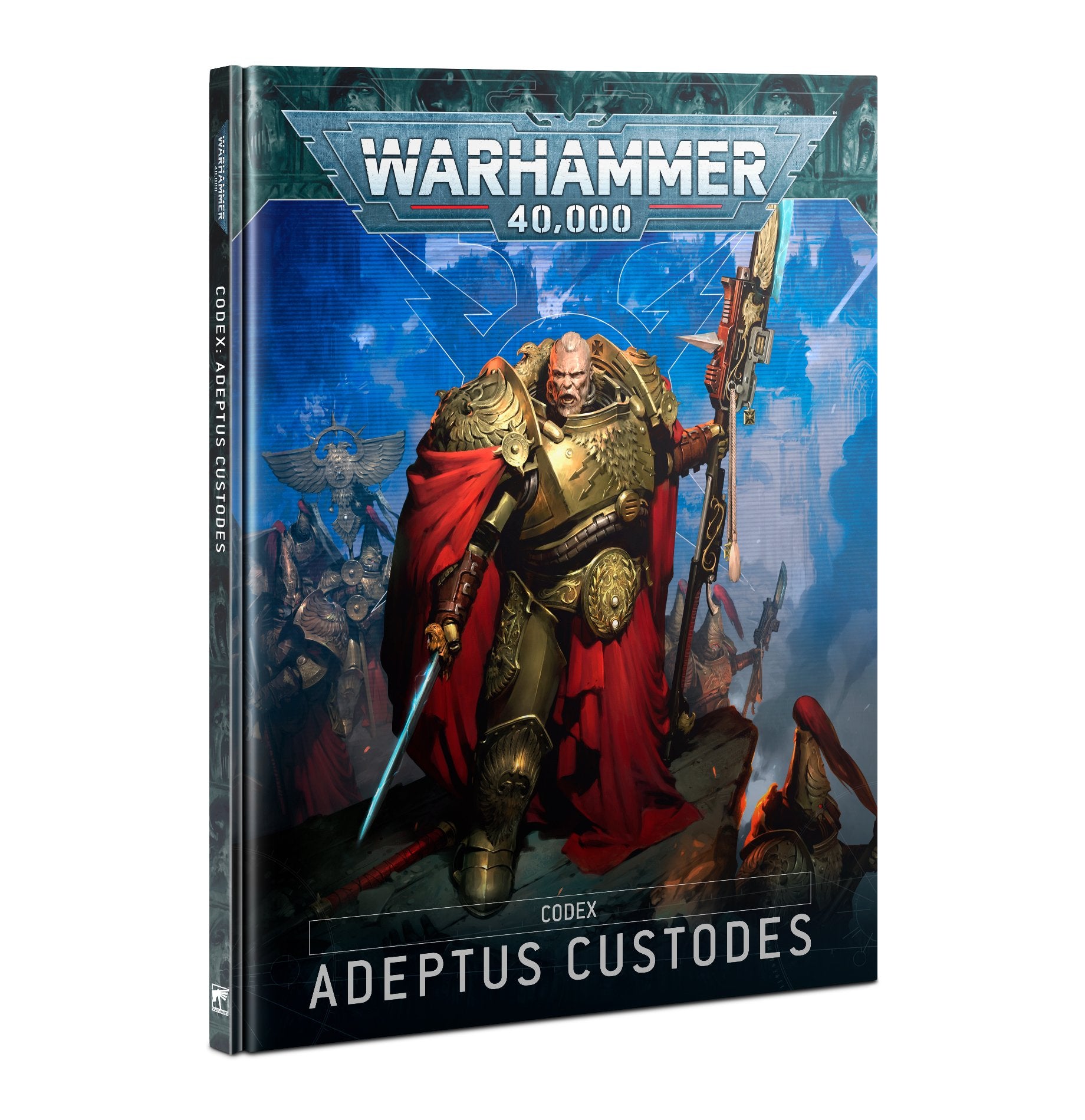 40K: Codex - Adeptus Custodes (10th)