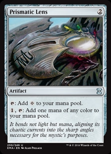 Prismatic Lens (EMA-U)