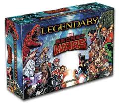 Legendary: Marvel DBG - Secret Wars 2 Expansion