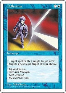 Deflection (5ED-R)