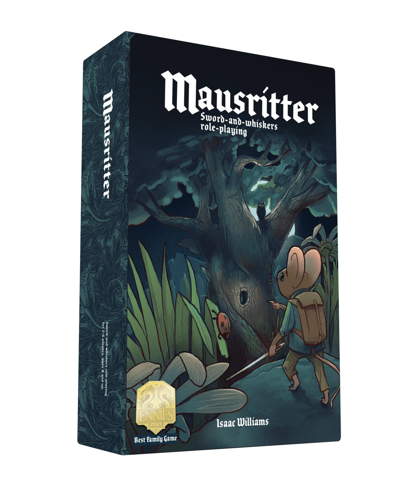 Mausritter: Boxed Set