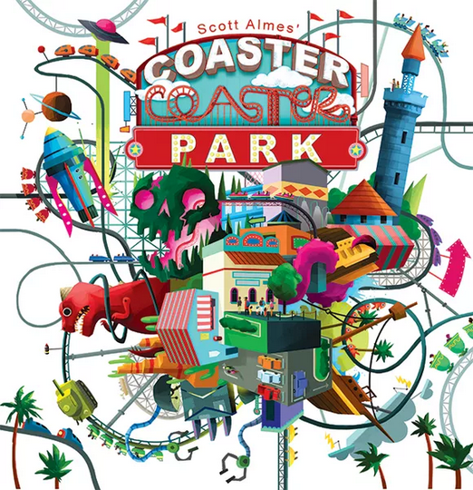 Coaster Park (USED)