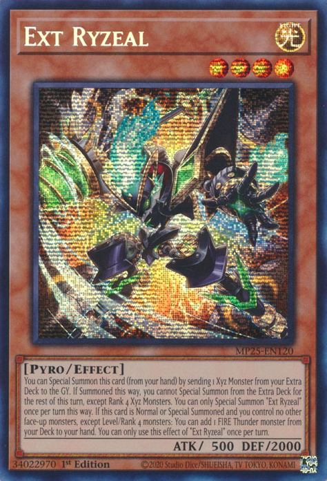 Ext Ryzeal (MP25-EN120)
