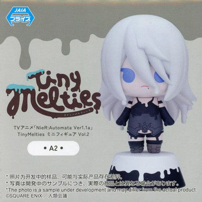 NieR:Automata Ver1.1a Tiny Melties Mini Figure Vol. 2 EX - A2