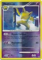 Hypno - 19/106 (GE) Rare - Damaged Reverse Holofoil