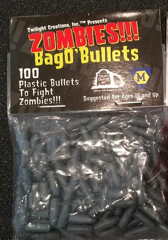 Zombies!!! Third Edition Bundle