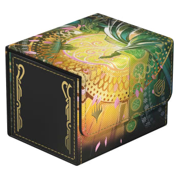 Ultimate Guard: Deck Case - Sidewinder 100+ XenoSkin - MTG: Secrets of Strixhaven -