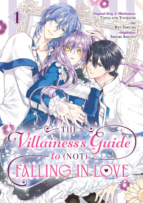The Villainess's Guide to (Not) Falling in Love 01 (USED MANGA)