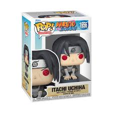 POP Figure: Naruto Shippuden #1656 - Itachi (Young)