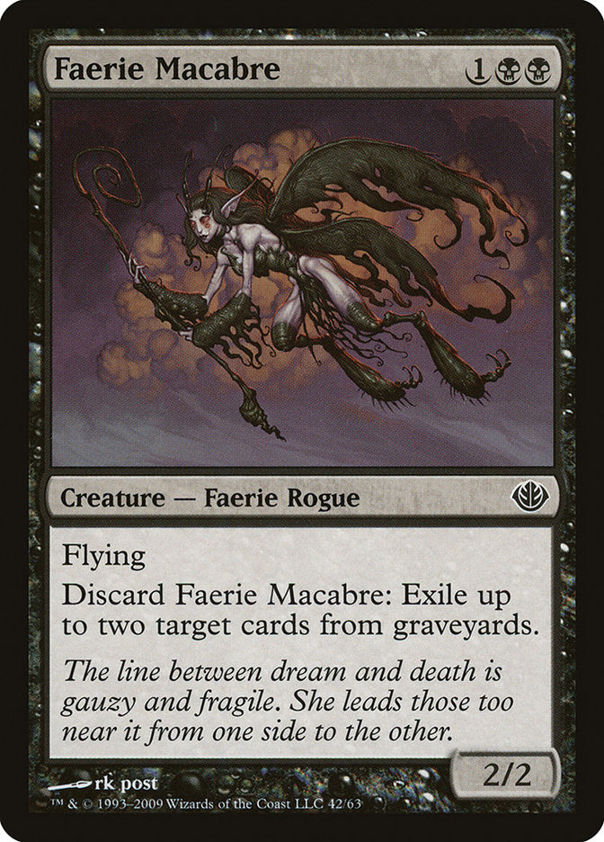 Faerie Macabre (DDD-C)