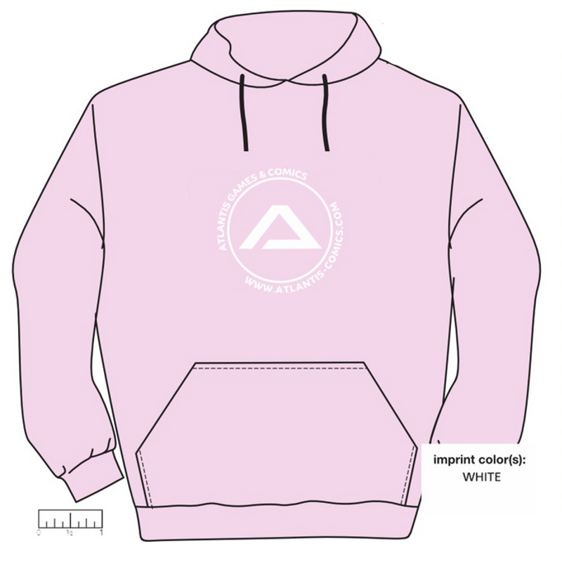 Atlantis Swag: 2026 Logo Hoodie -