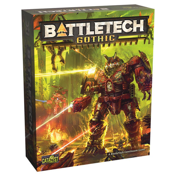 BattleTech: Gothic (Release Date: 10.01.25)