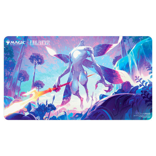 mtg final fantasy absolute virtue Playmat