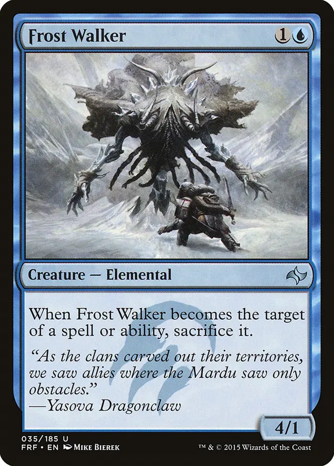Frost Walker (FRF-U)