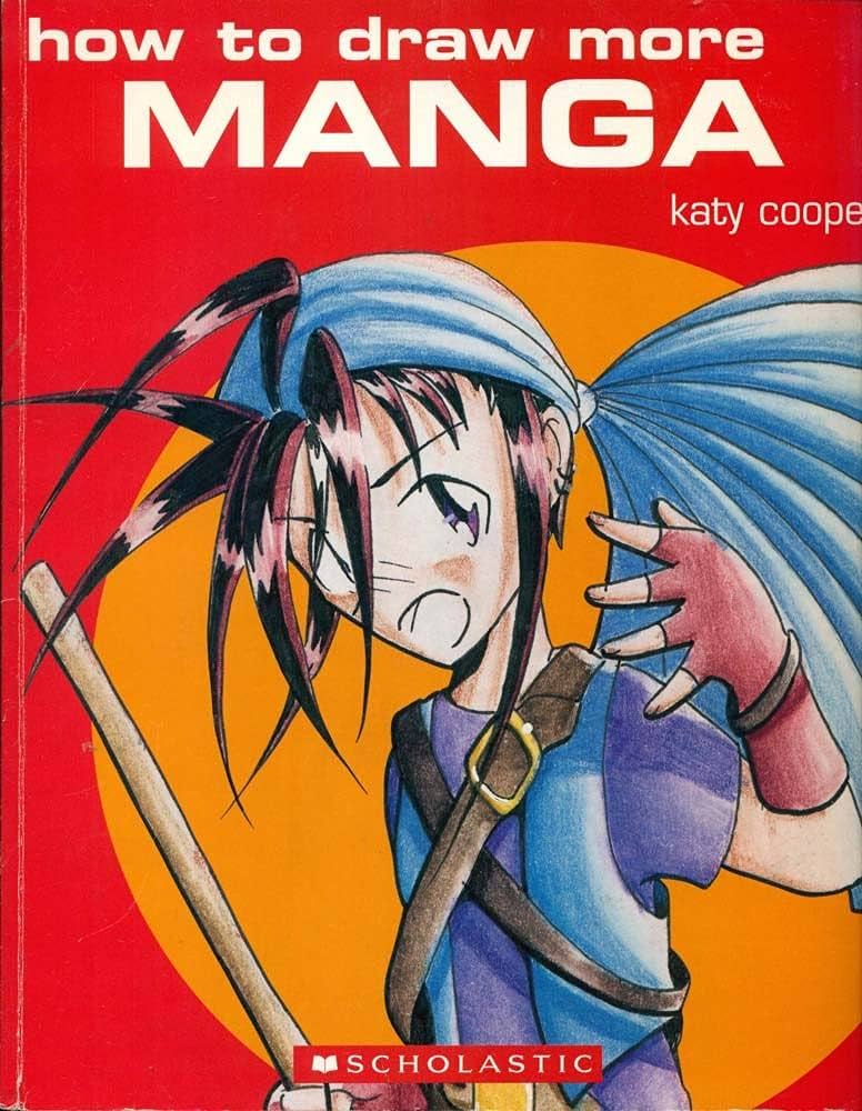 How To Draw More Manga (USED)