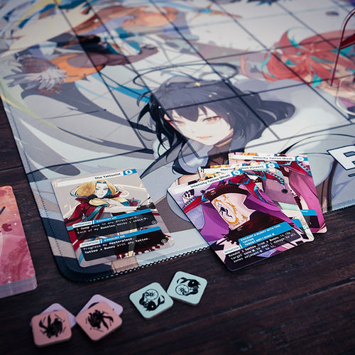 Re;ACT - Deluxe Edition