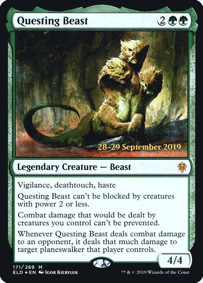 Questing Beast (ELD-M-PRE)
