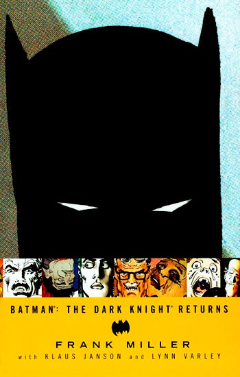 Batman: The Dark Knight Returns TP (USED)