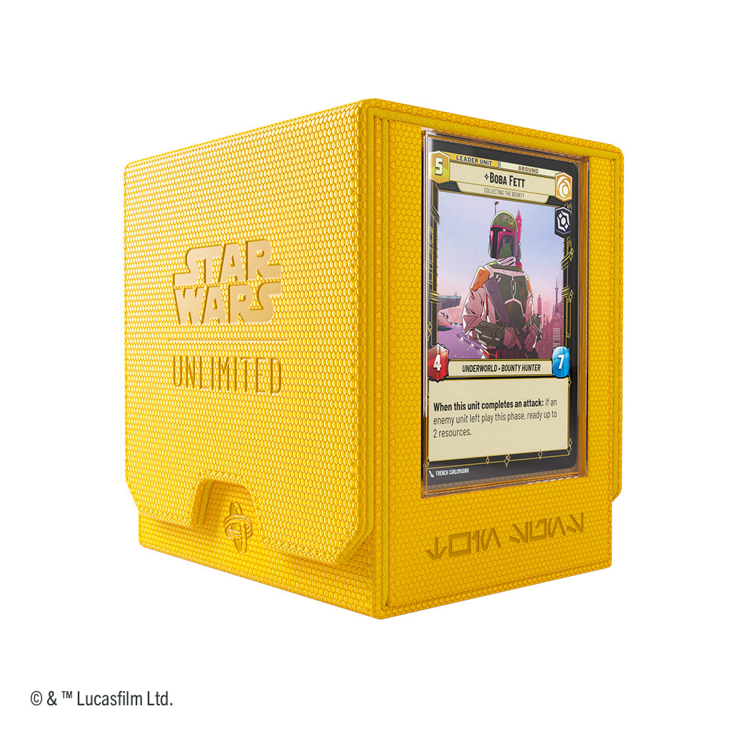 GameGenic: Deck Pod - Star Wars: Unlimited Twin Suns: