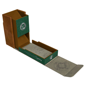 ULTRA-PRO DICE TOWER DND ARTIFACTS ACROSS ETERNITIES: DRIZZT & THE FORGOTTEN REALMS PREMIUM