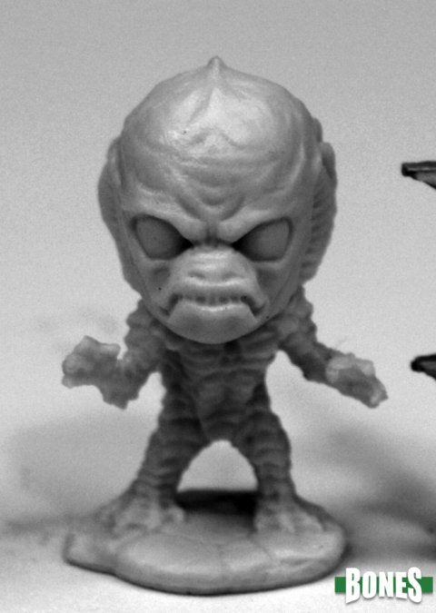 Bones 77606: Bonesylvanians - Gil