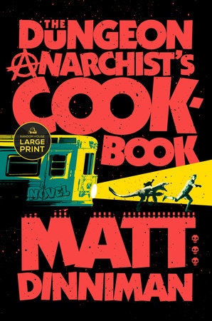 Dungeon Crawler Carl: The Dungeon Anarchist's Cookbook TP (Large Print)
