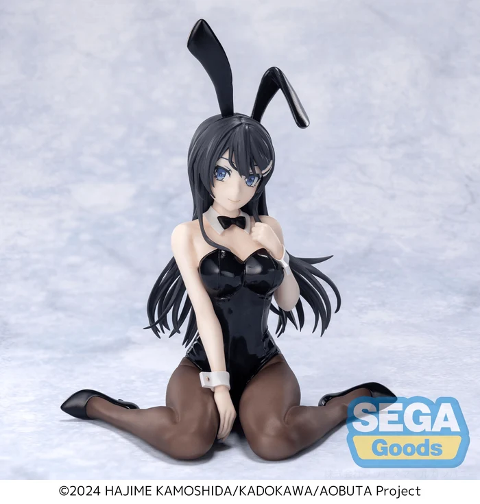 Rascal Does Not Dream: Mai Sakurajima Bunny Yumemirize
