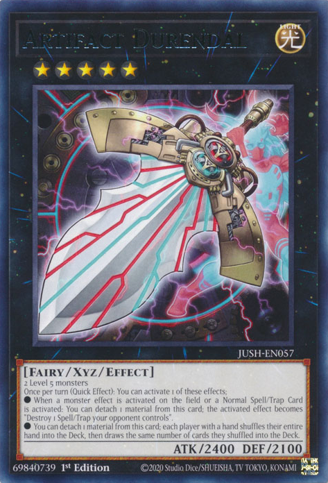Artifact Durendal (JUSH-EN057)