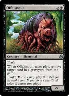 Offalsnout (MOR-U)