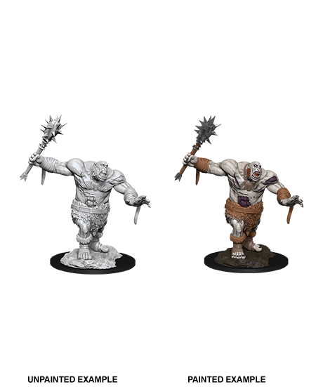 D&D: Nolzur's Marvelous Miniatures - Ogre Zombie (90088)