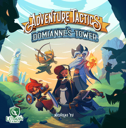 Adventure Tactics: Domiannes Tower (USED)