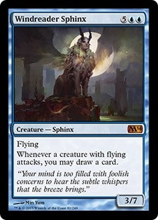 Windreader Sphinx (M14-M)