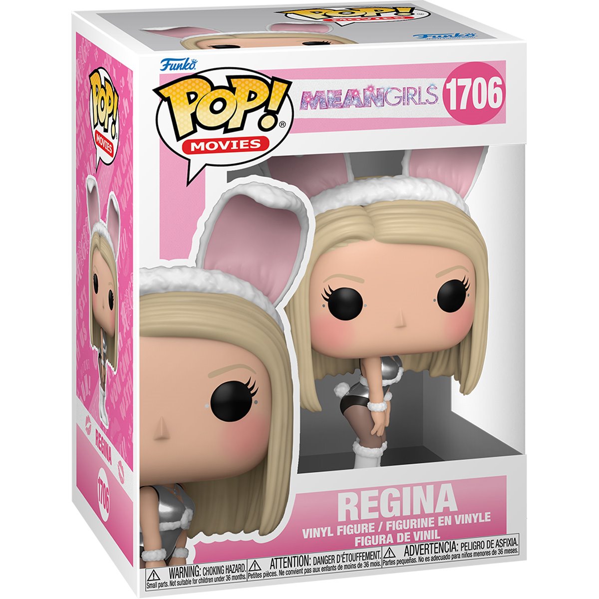 POP Figure: Mean Girls 20th Anniversary #1706 - Regina George