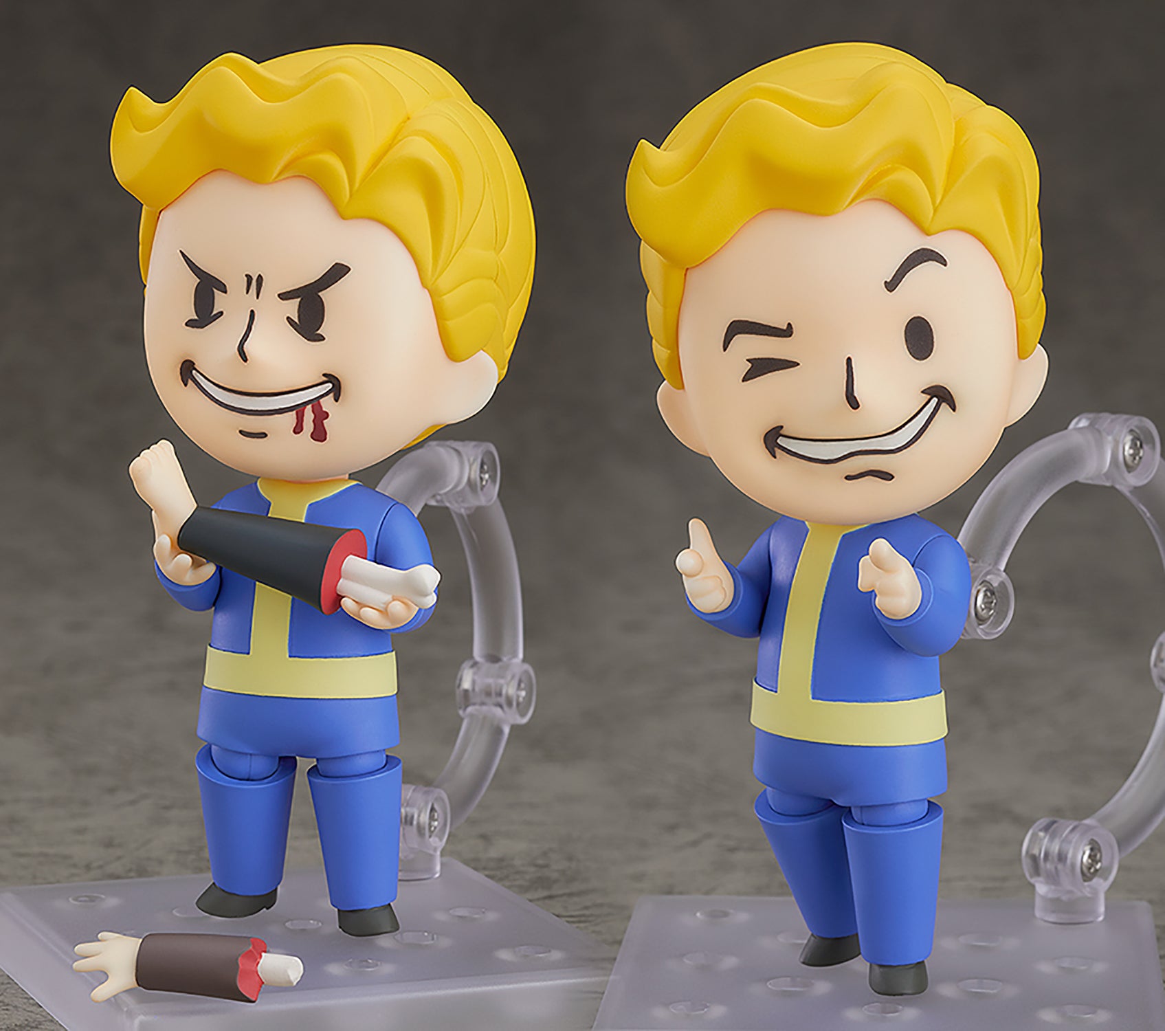 Nendoroid: Fallout Vault #1209 - Boy