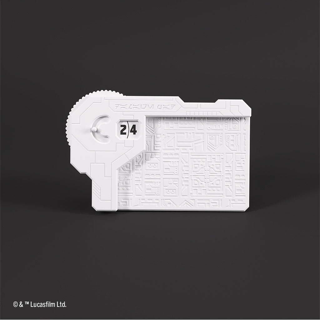 GameGenic: Damage Pad - Star Wars: Unlimited - White