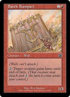 Battle Rampart (MMQ-C)