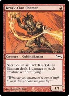 Krark-Clan Shaman (MRD-C)
