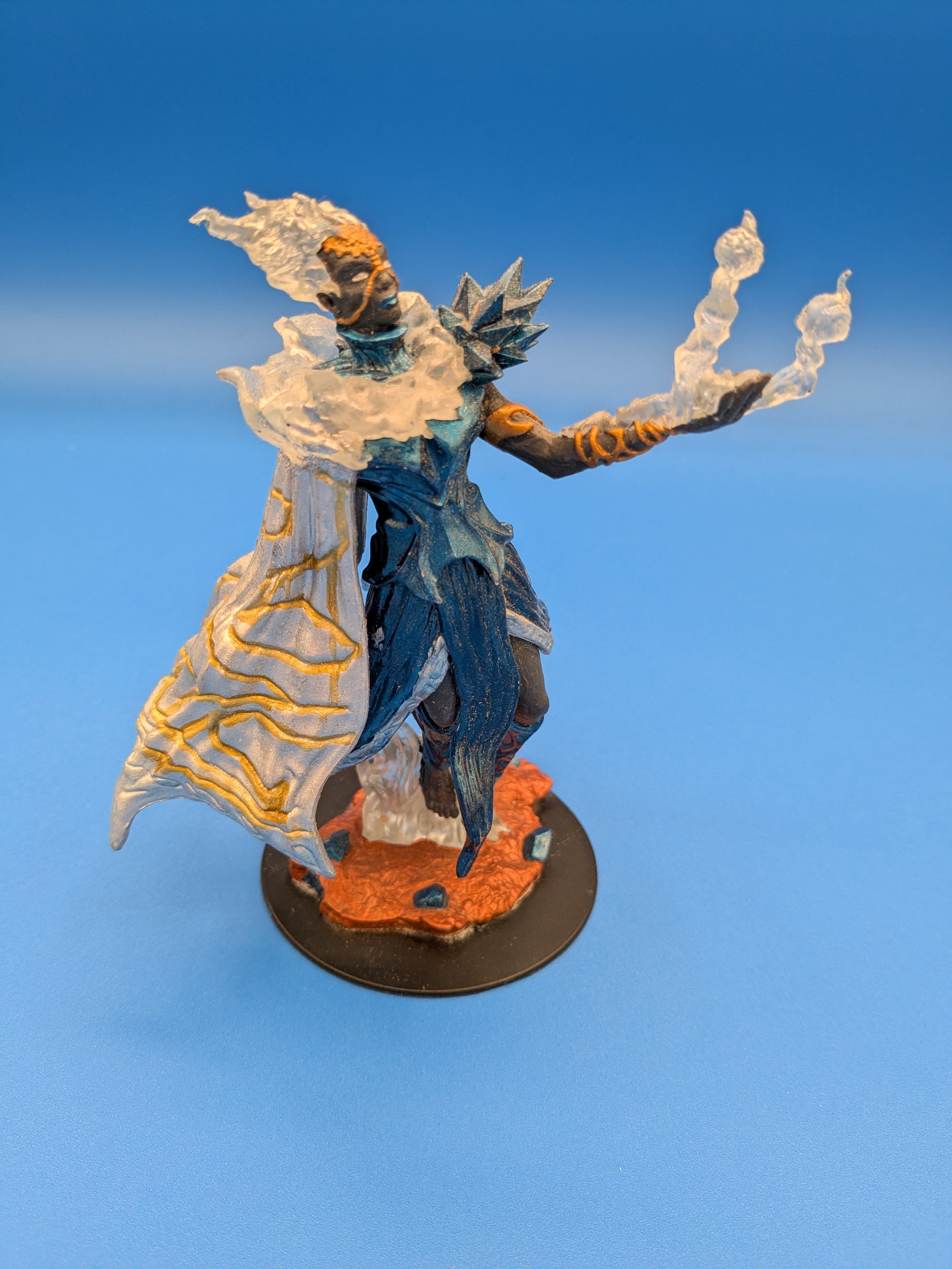 D&D: Nolzur's Marvelous Miniatures - Cloud Giant W8 (USED)