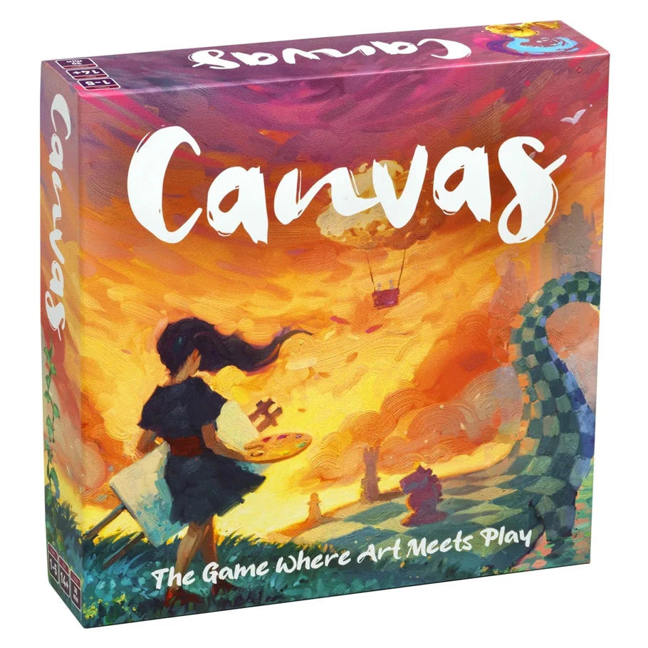 Canvas 2nd Edition