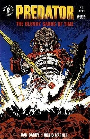 Predator (1992 Series) #1-2 (9.4) Comic Bundle (Complete)