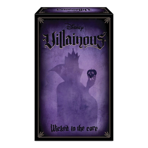 Villainous: Expansion 1 - Wicked to the Core (USED)