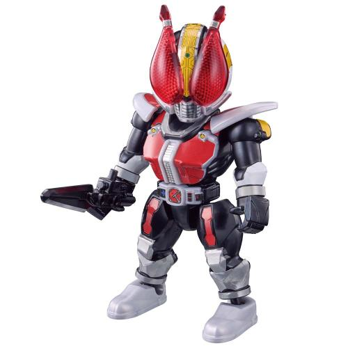 Quick Builders Kamen Rider Den-O Sword Form Figure