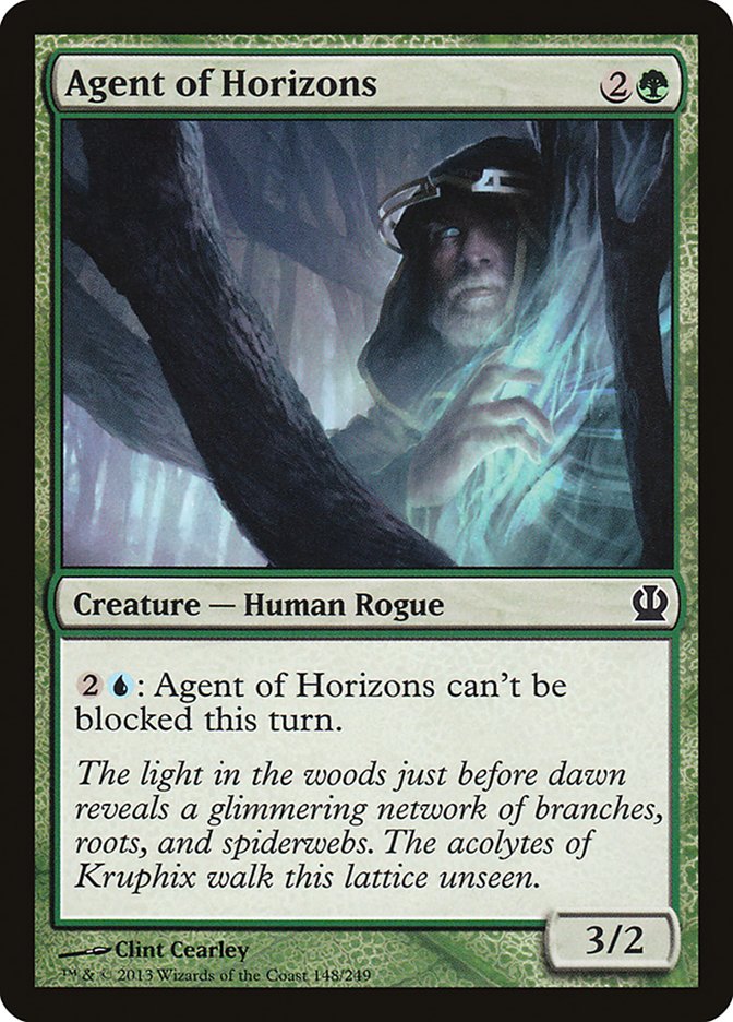 Agent of Horizons (THS-C-FOIL)