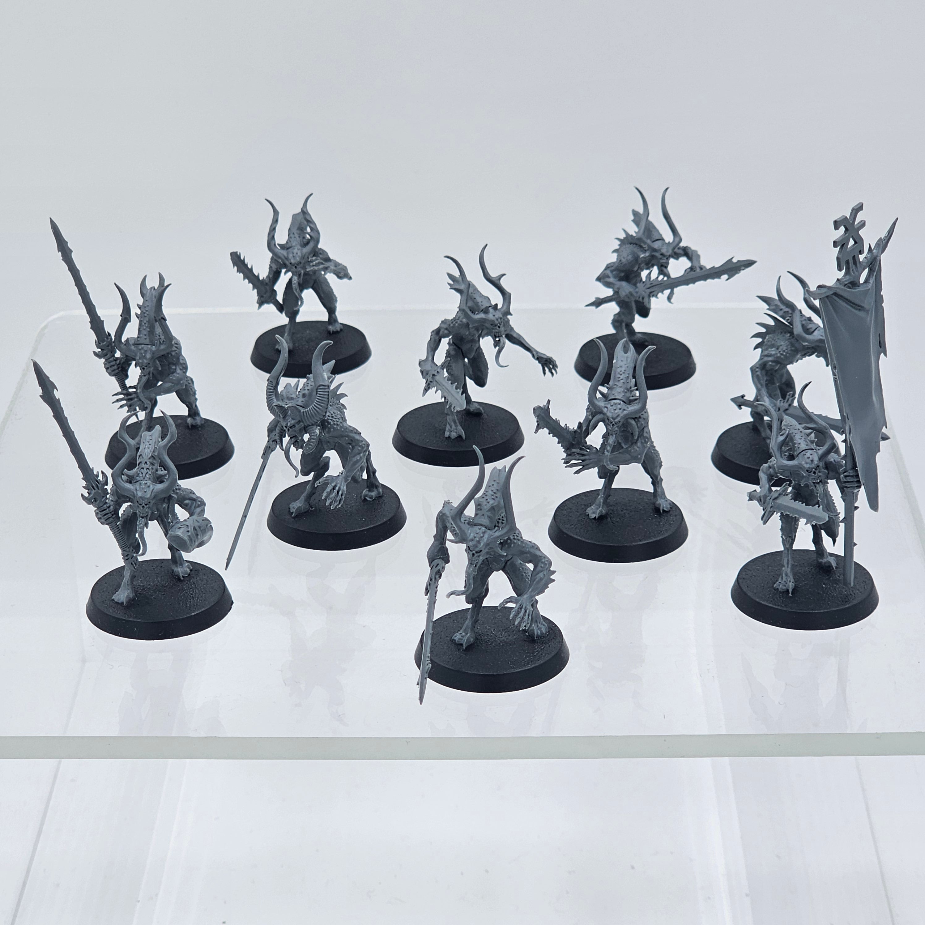 Age of Sigmar: Blades of Khorne - Bloodletters (USED)