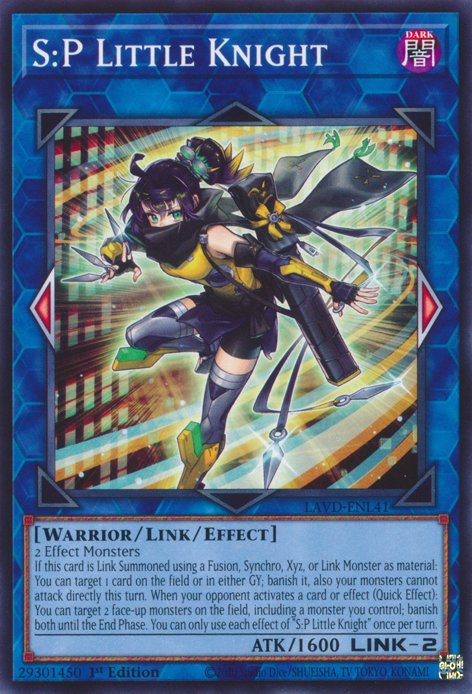 Salamangreat Almiraj (LAVD-ENL39)