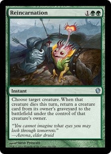 Reincarnation (C13-U)