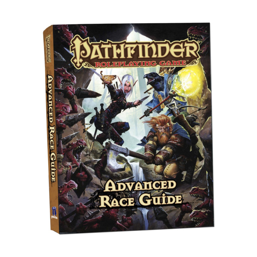 Pathfinder RPG: Advanced Race Guide (USED)