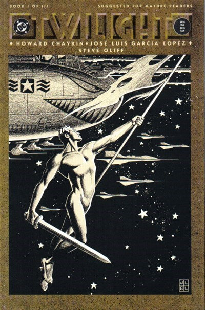 Twilight (1990 Series) #1-3 (9.4) Complete Run