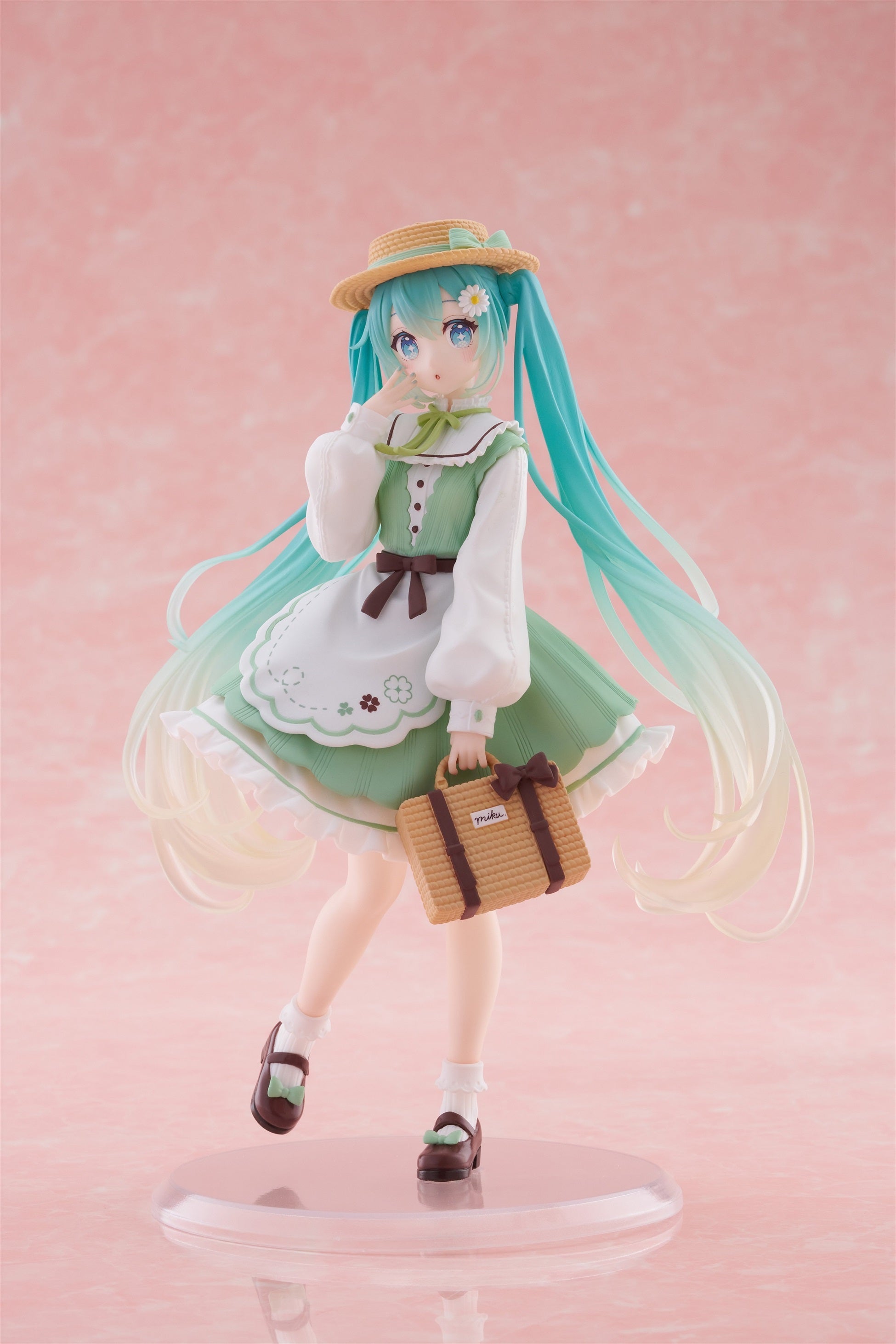 Hatsune Miku Fashion Figure - Country Ver.